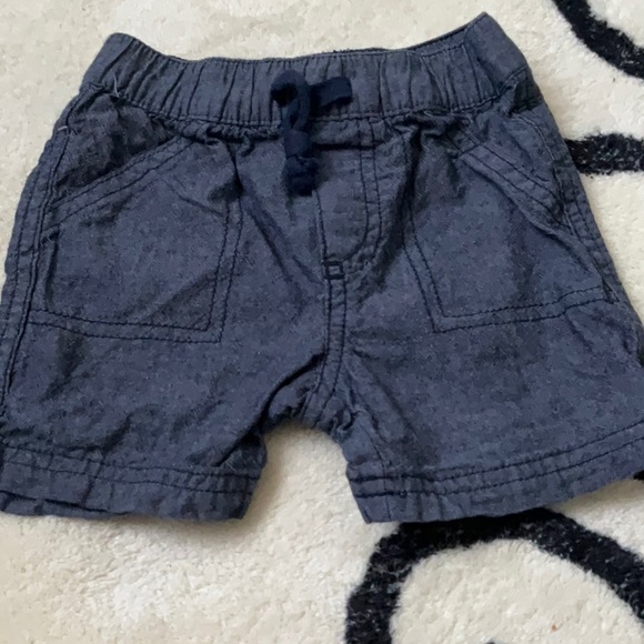 First Impressions bundle of pull-up shorts. 6-9m - Picture 12 of 14